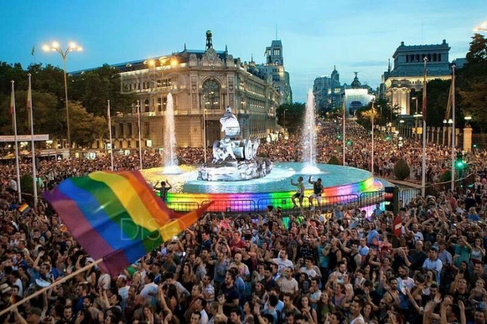 Madrid Orgullo 2019