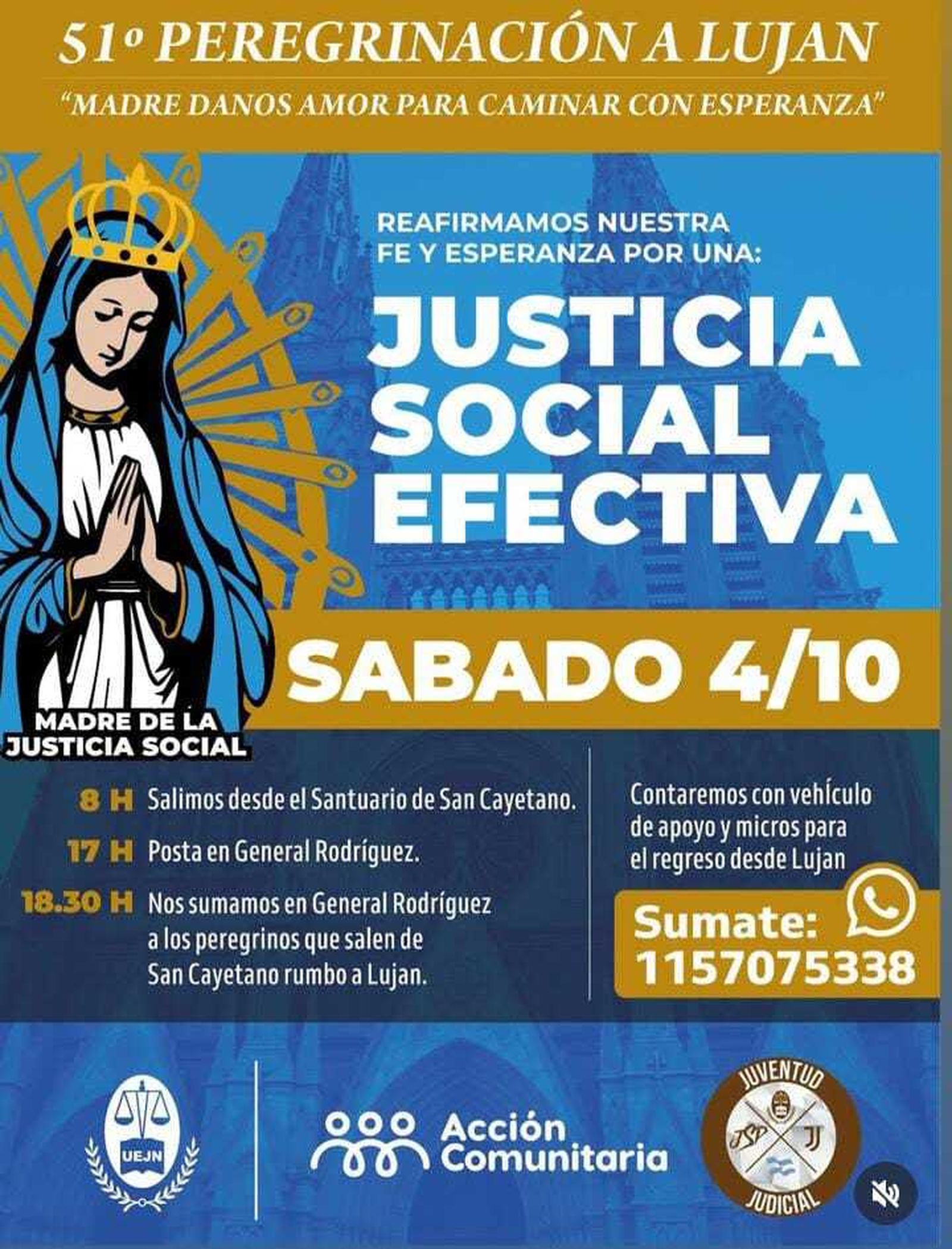 Peregrinación a Luján