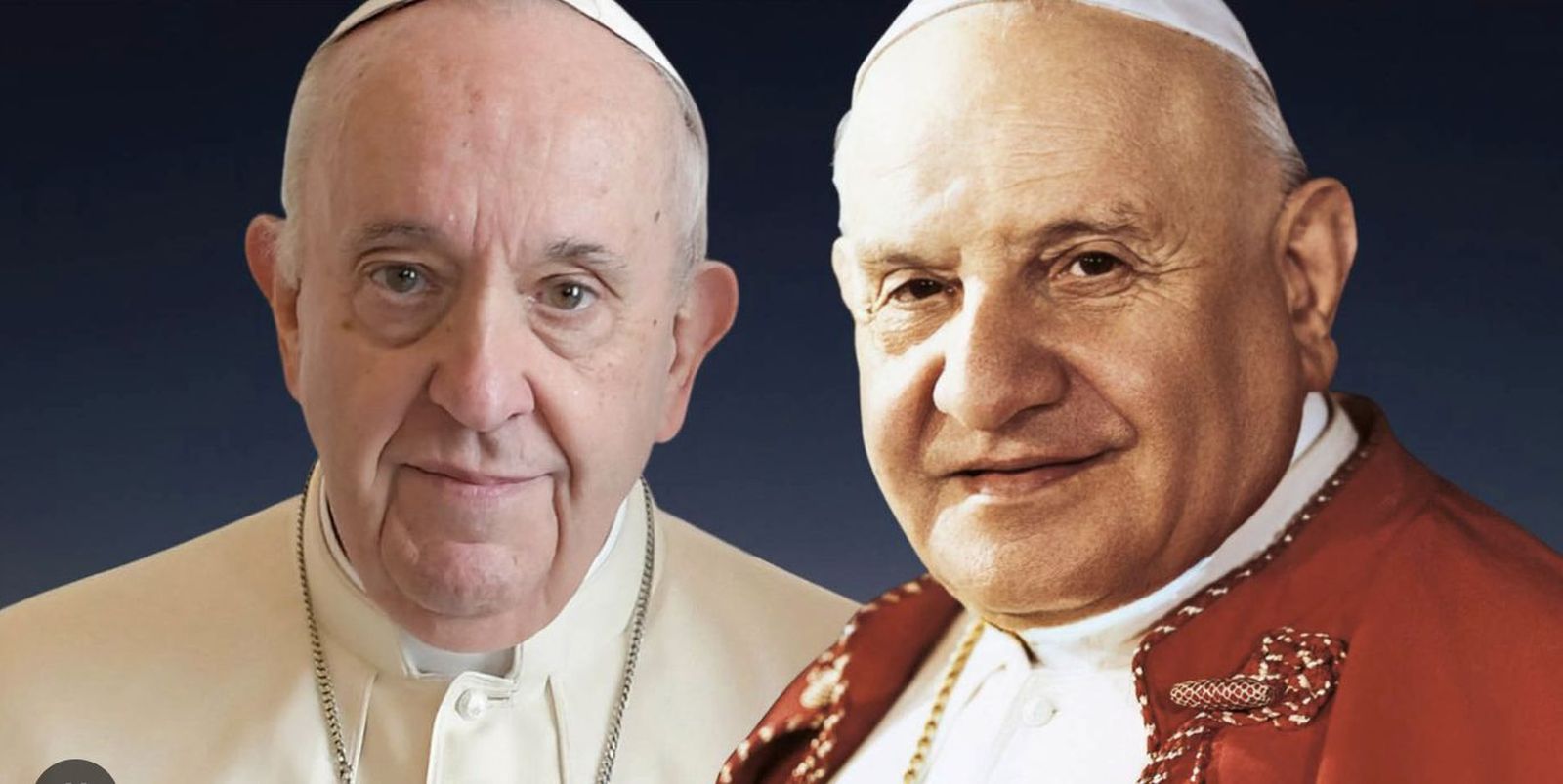 Francisco y Juan XXIII