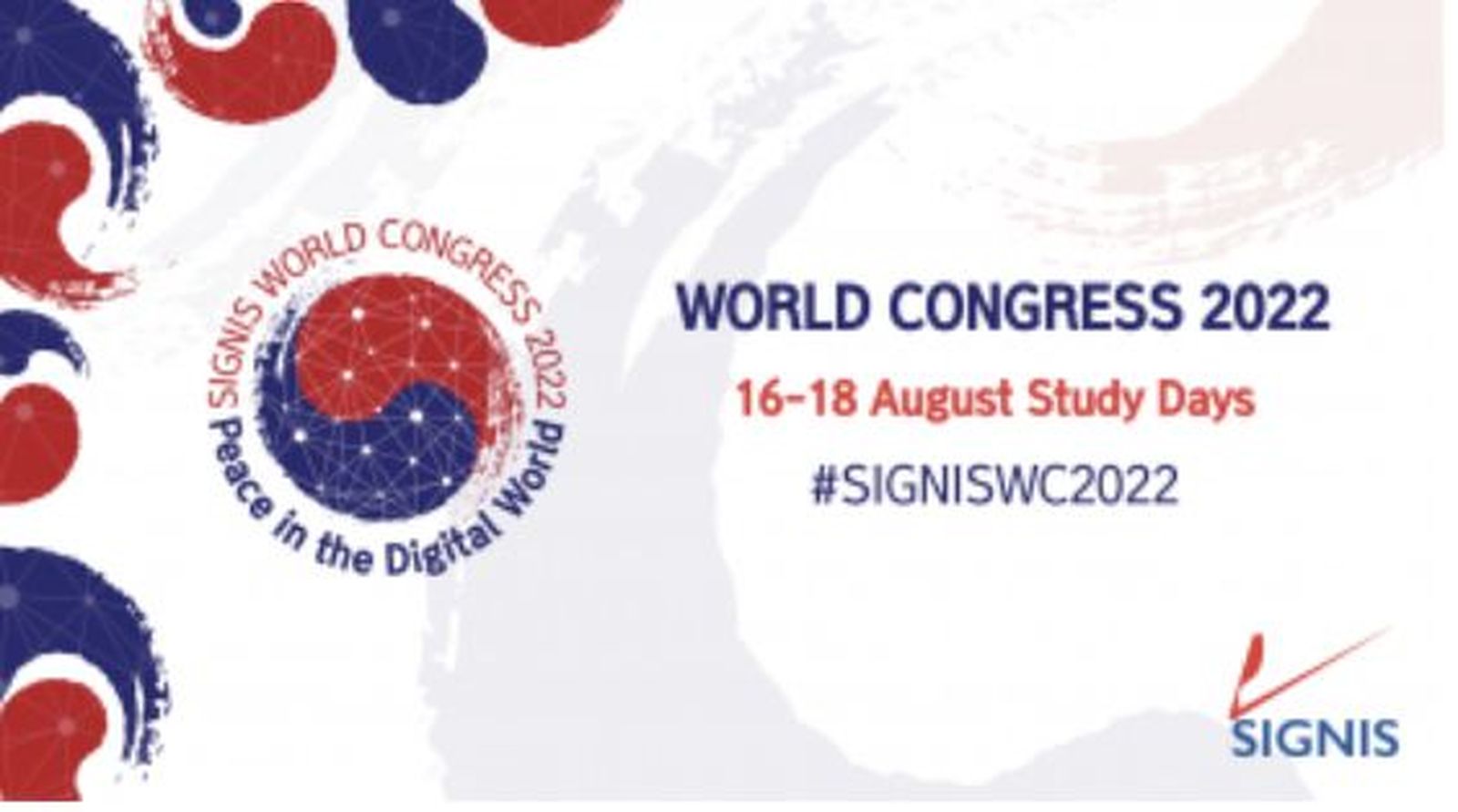 Mensaje del Papa al Congreso Mundial de Signis