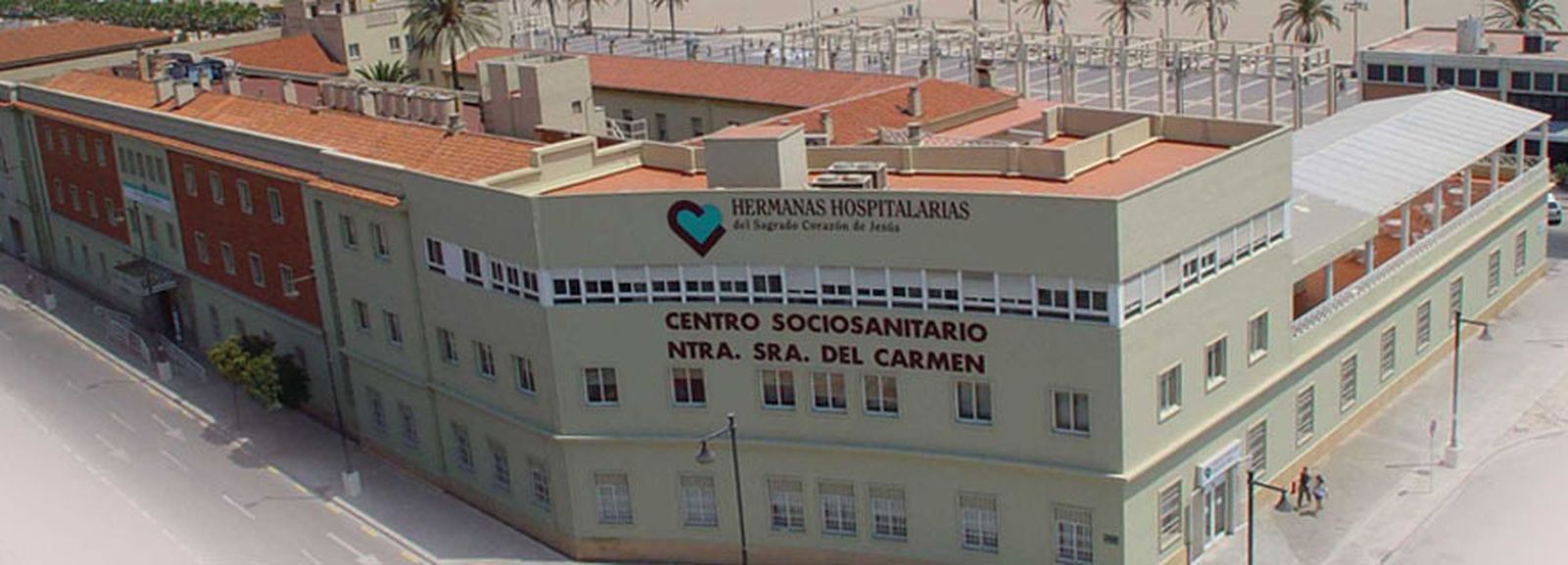 Centro sociosanitario de las ermanas Hospitalarias del Sagrado Corazón de Jesús