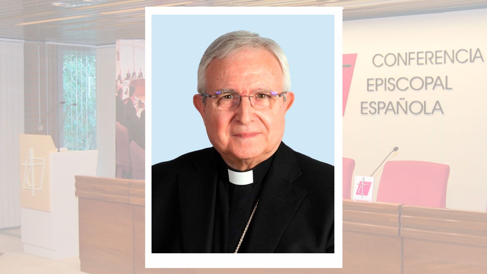 Jesús Murgui, obispo emérito de Orihuela-Alicante