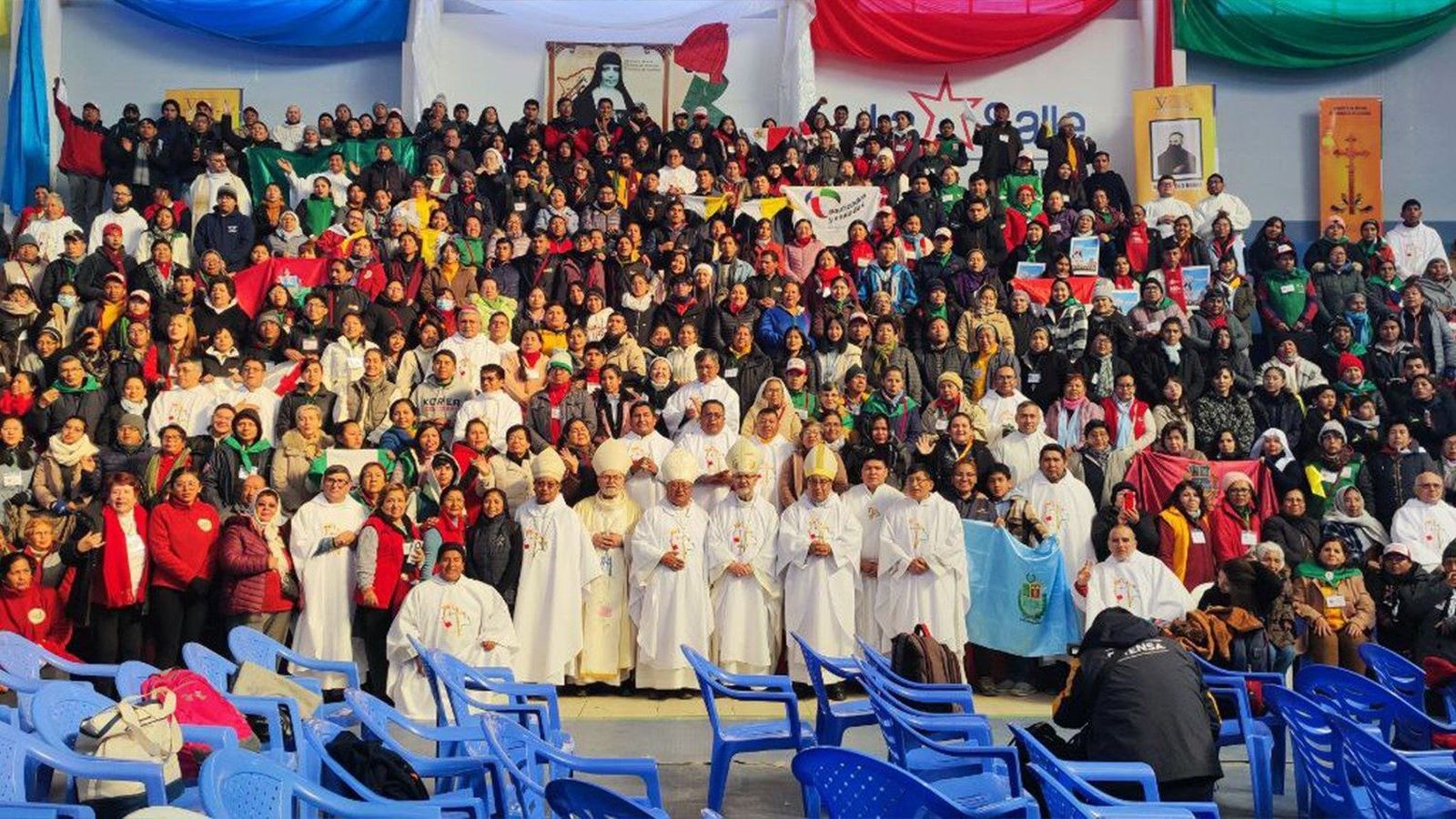 Congreso Misionero de Bolivia