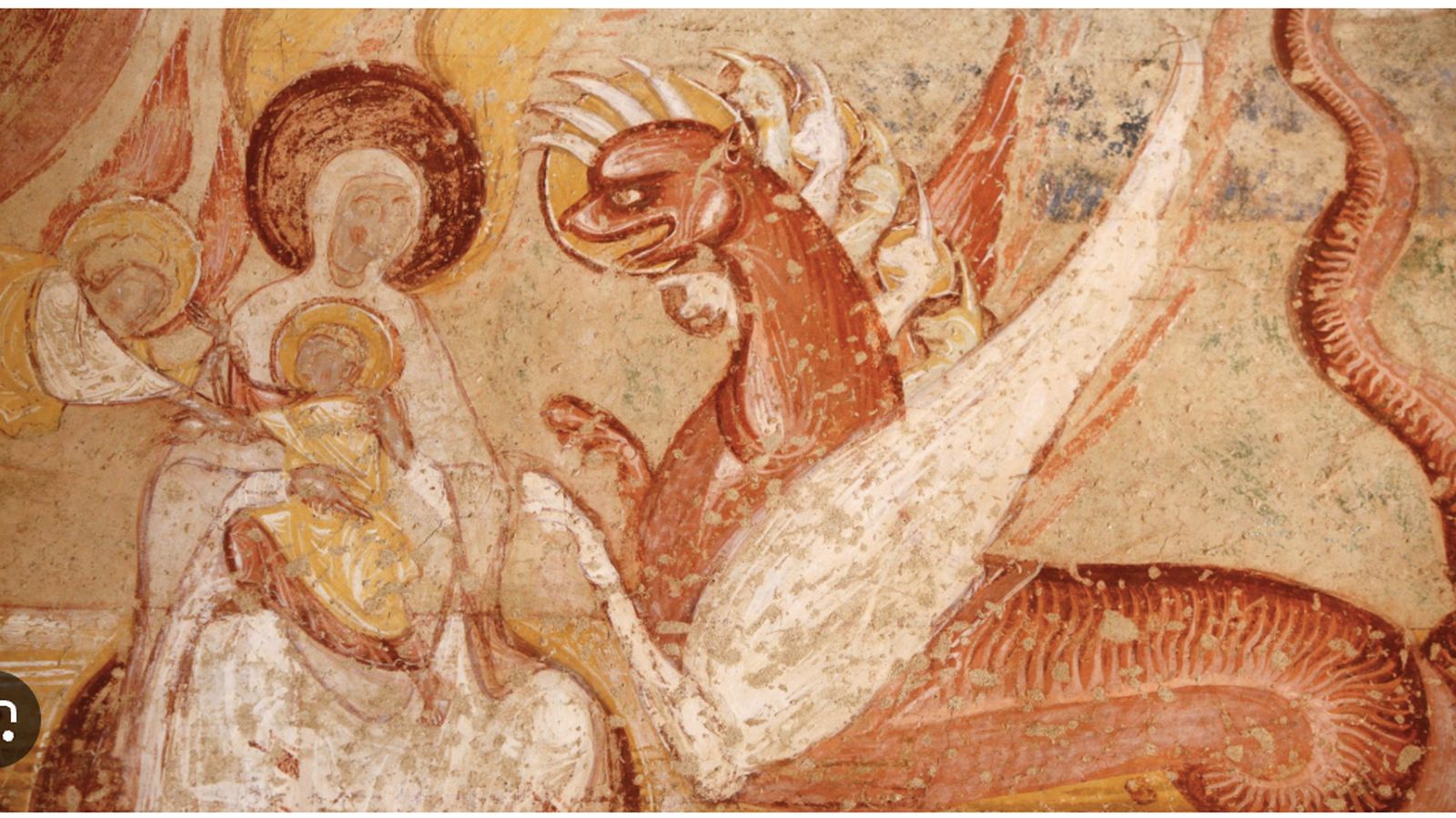 Virgen de luz