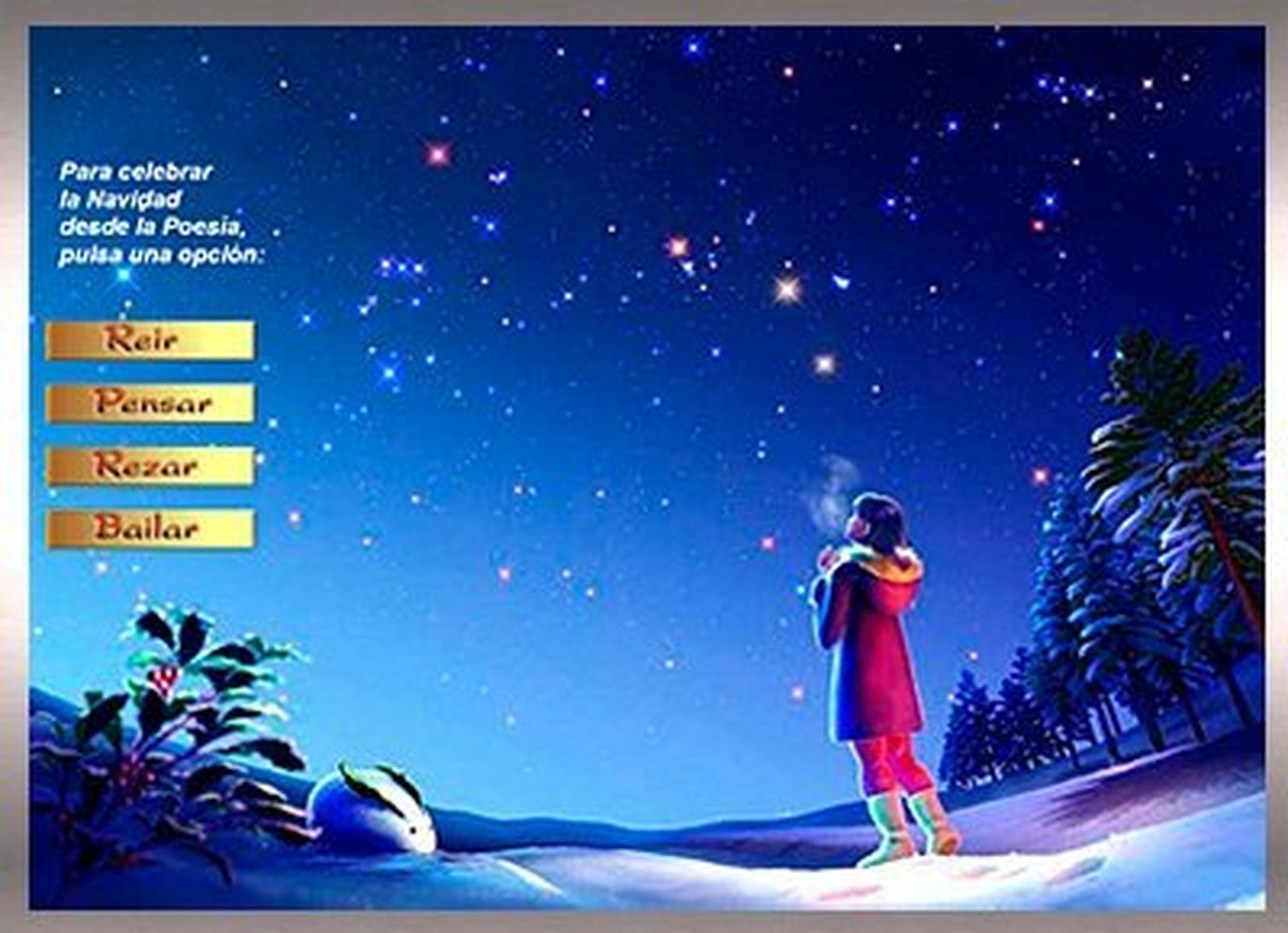 Poemas de Navidad