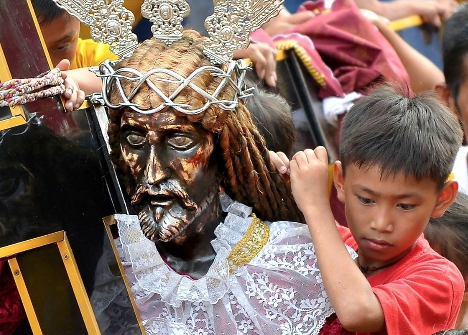 Fiesta del Nazareno Negro