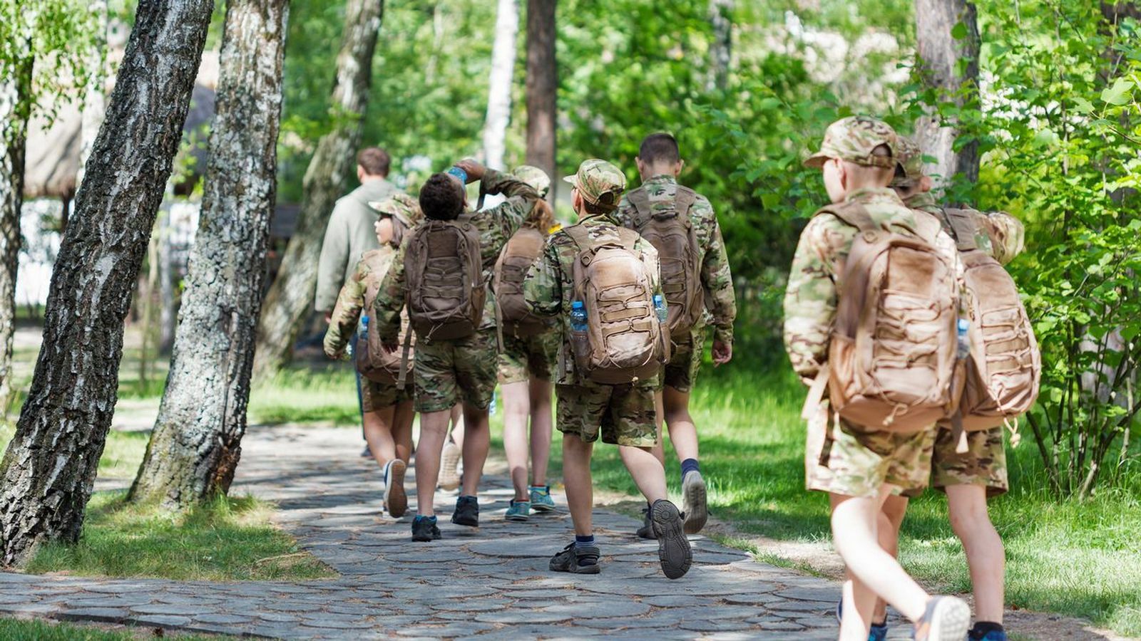 Los Boys Scouts rde Estados Unidos registraron supuestos abusos a 12.000 menores