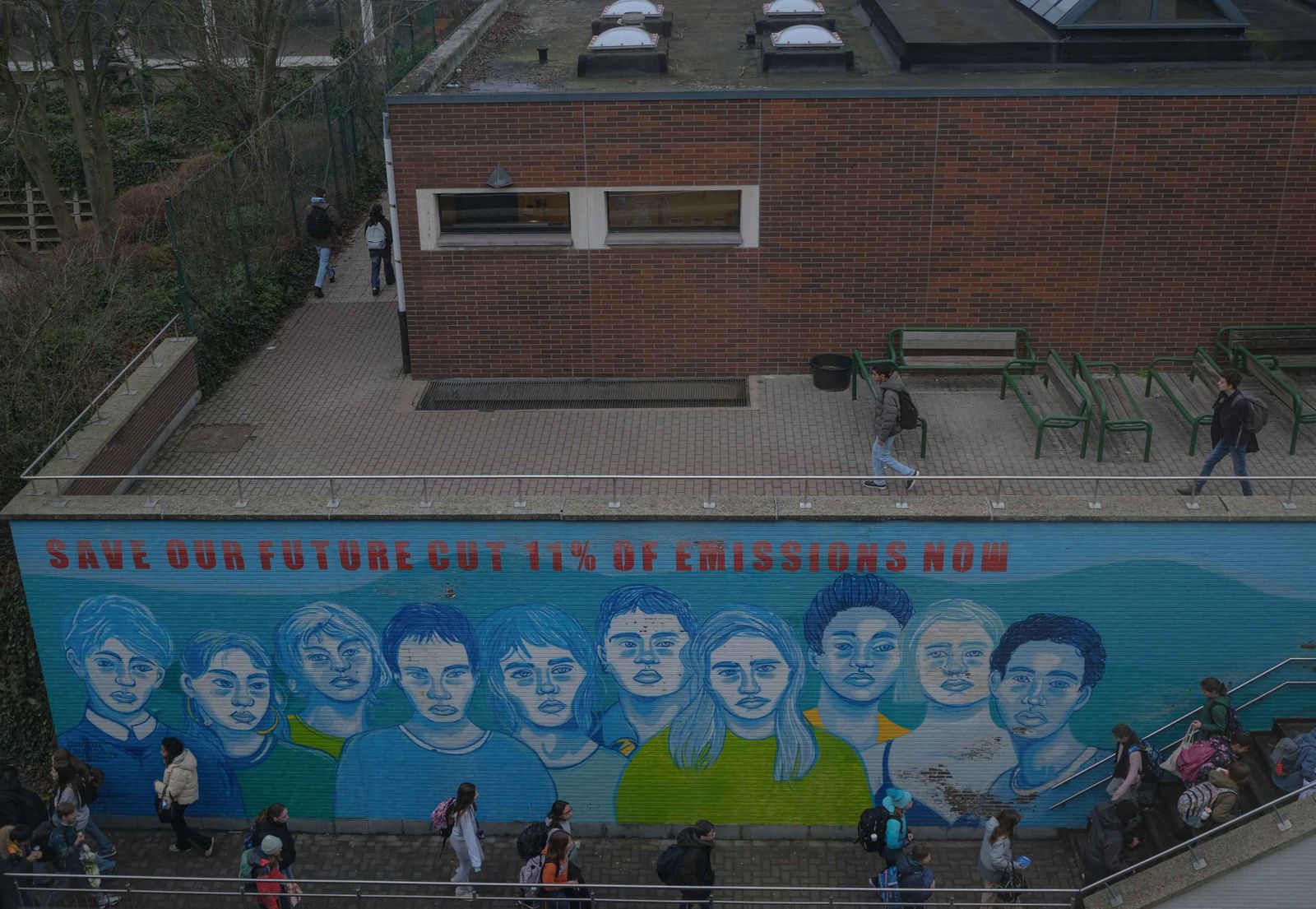 JRS Europa: ¿Cómo concienciar sobre el cambio climático en las escuelas?