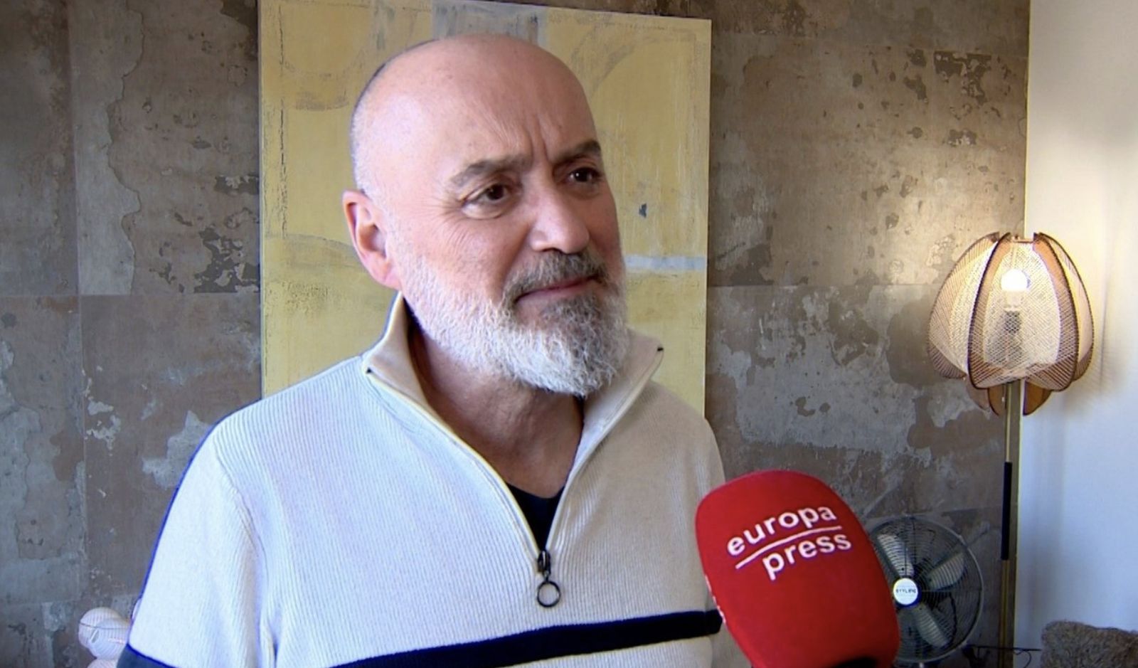 Enric Soler, víctima de abusos