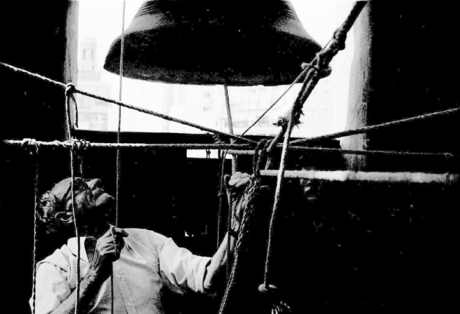 II Jornadas de Campanología.Imagen del cartel