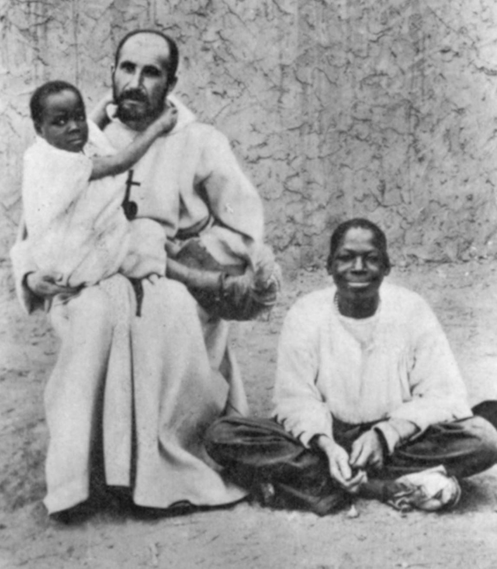 El beato Charles de Foucauld