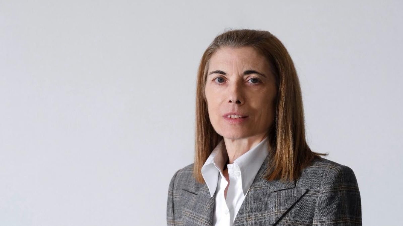 La vicerrectora Ana Mª Andaluz