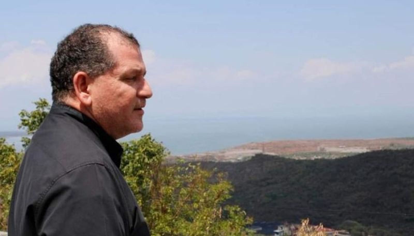 El sacerdote Juan Carlos Sánchez