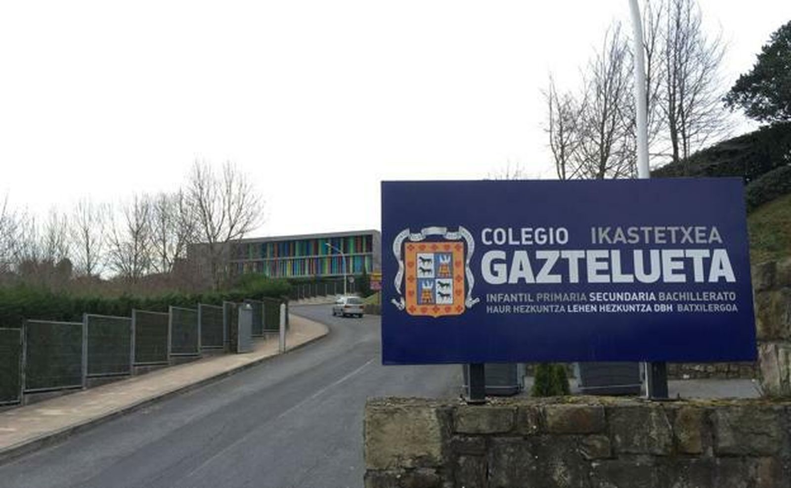 Colegio Gaztelueta