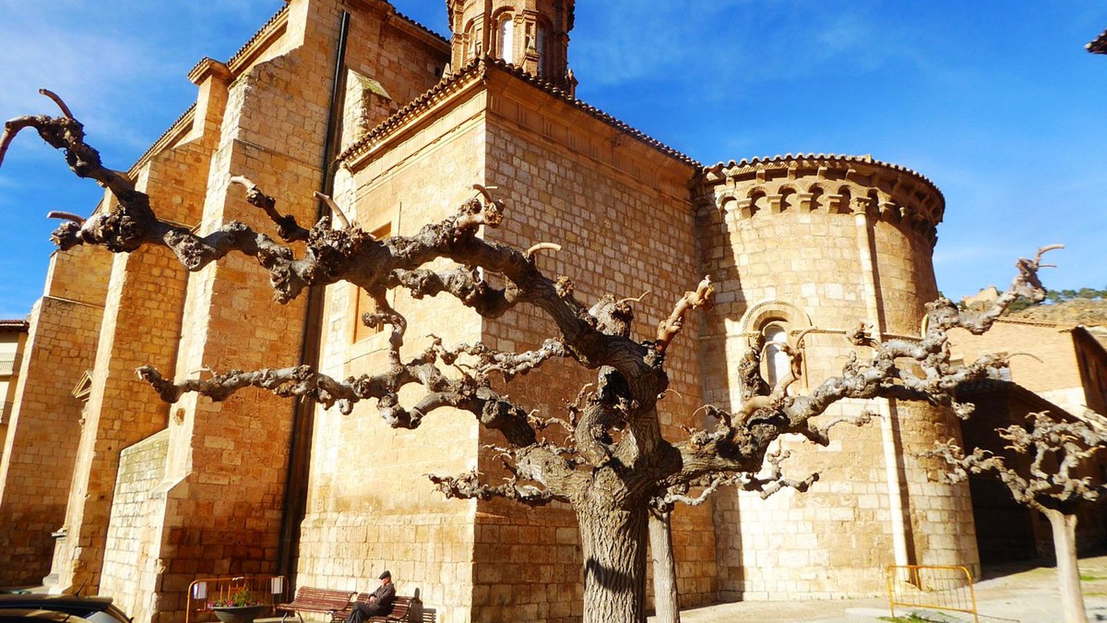 Basílica de Santa María de Daroca