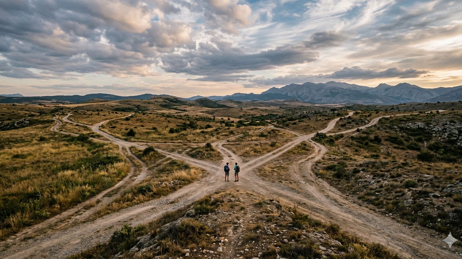 Encrucijada de caminos