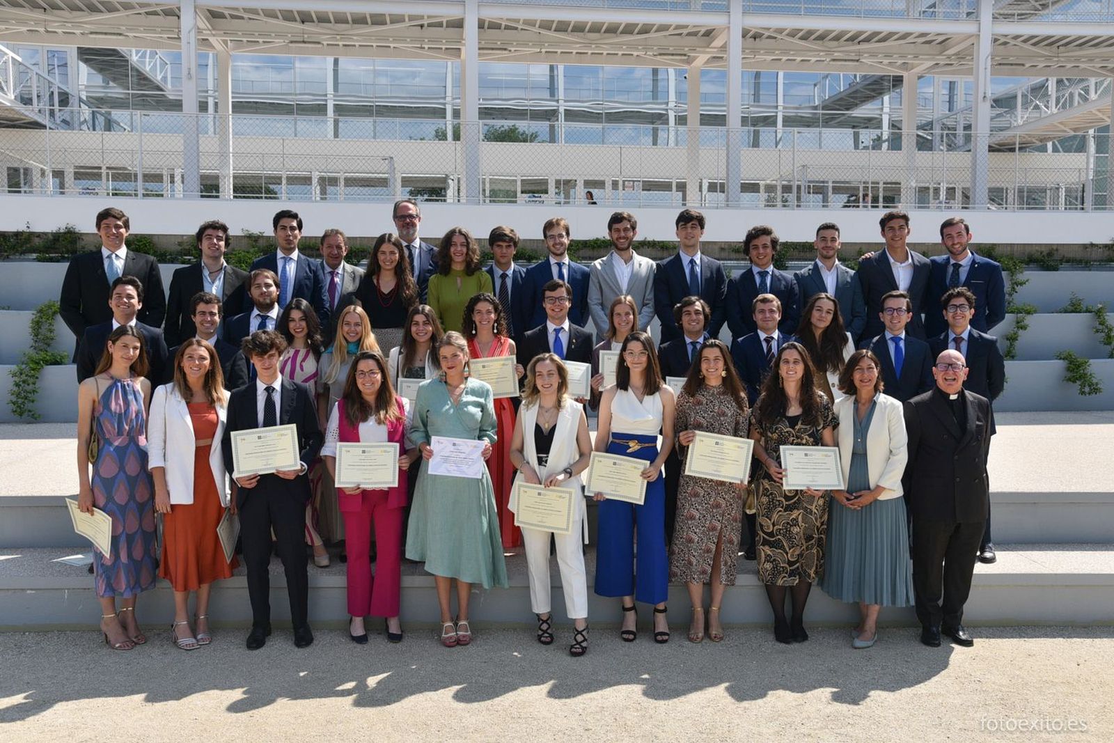 Alumnos del Programa