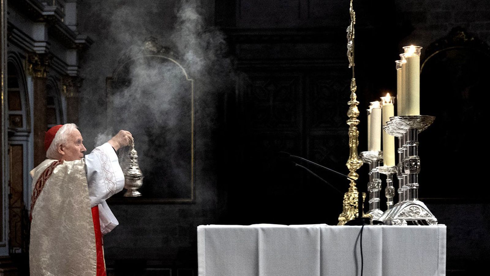 Los ritos religiosos no satisfacen