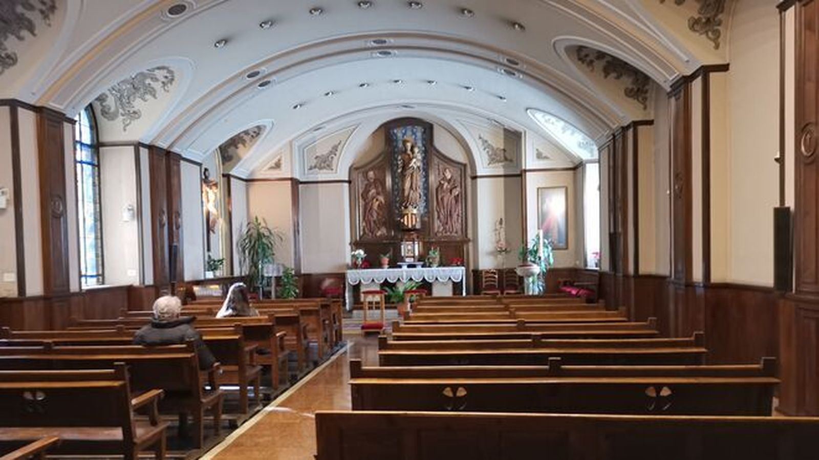 Capilla Hospital Clínico de Valencia