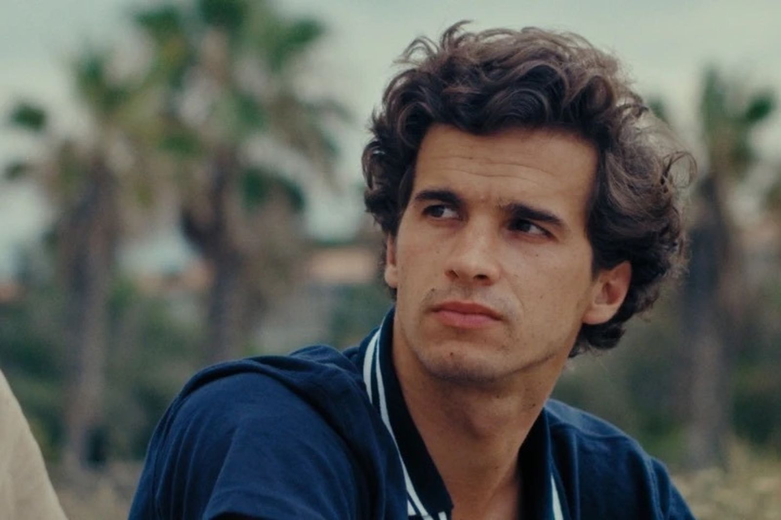 Fotograma de la película Sólo Javier