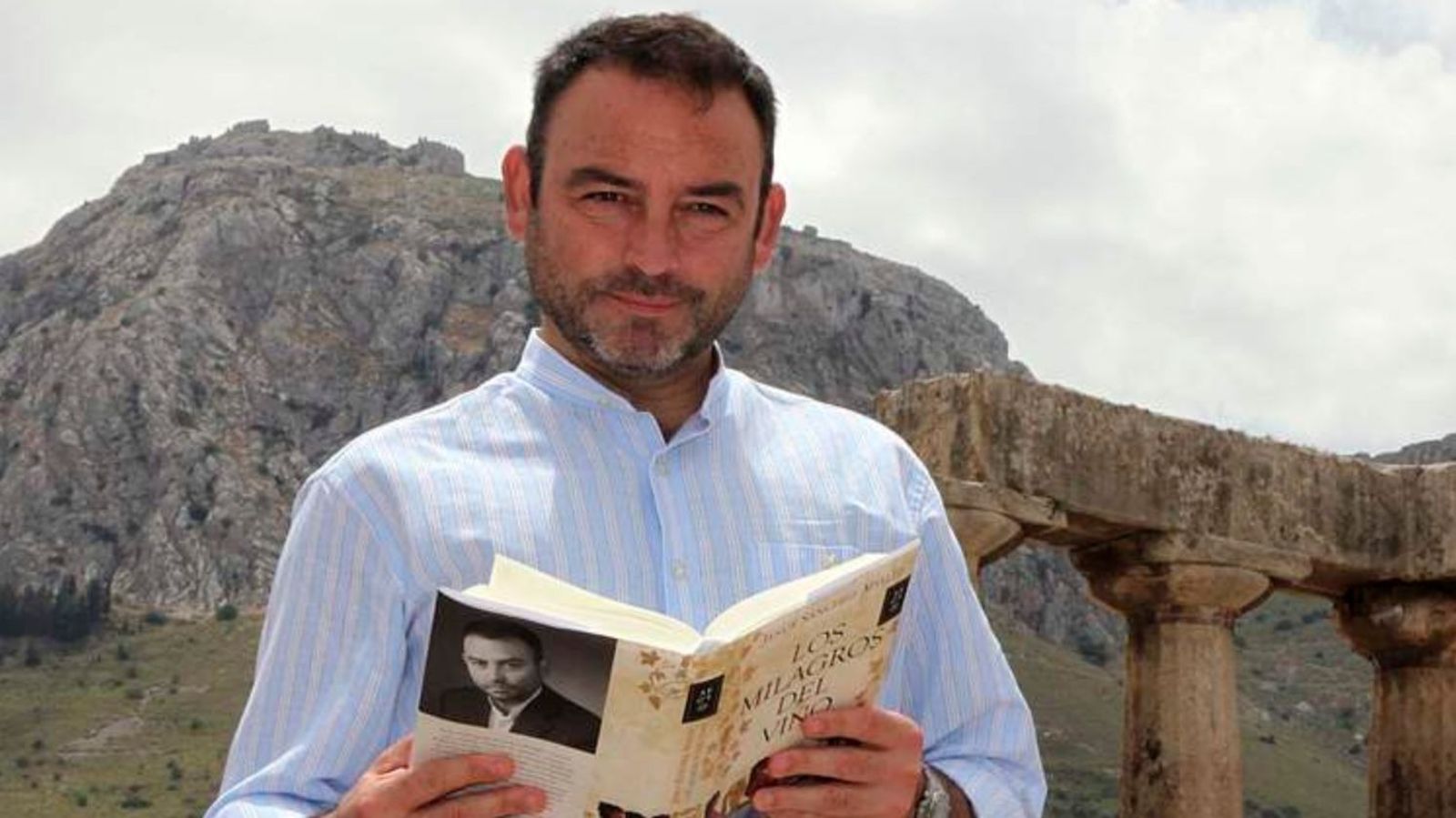 'Los Milagros del Vino' de Sánchez Adalid