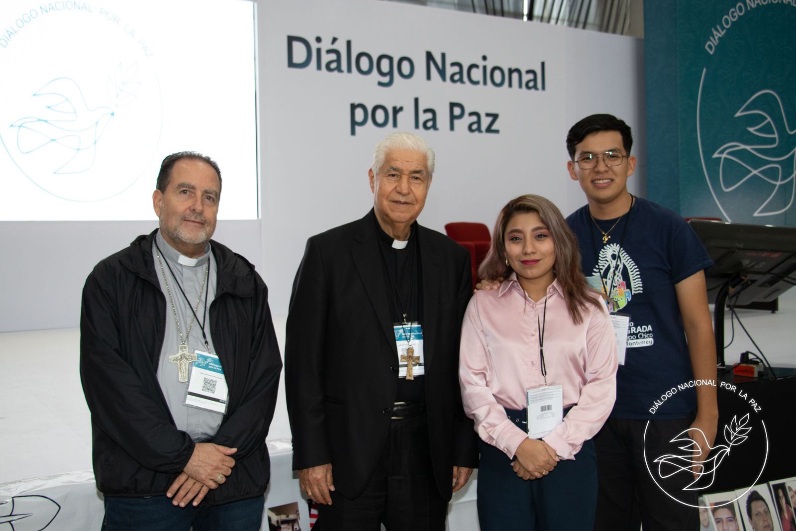 Mons. Rogelio Cabrera niega distanciamiento con el presidente Andrés Manuel López Obrador