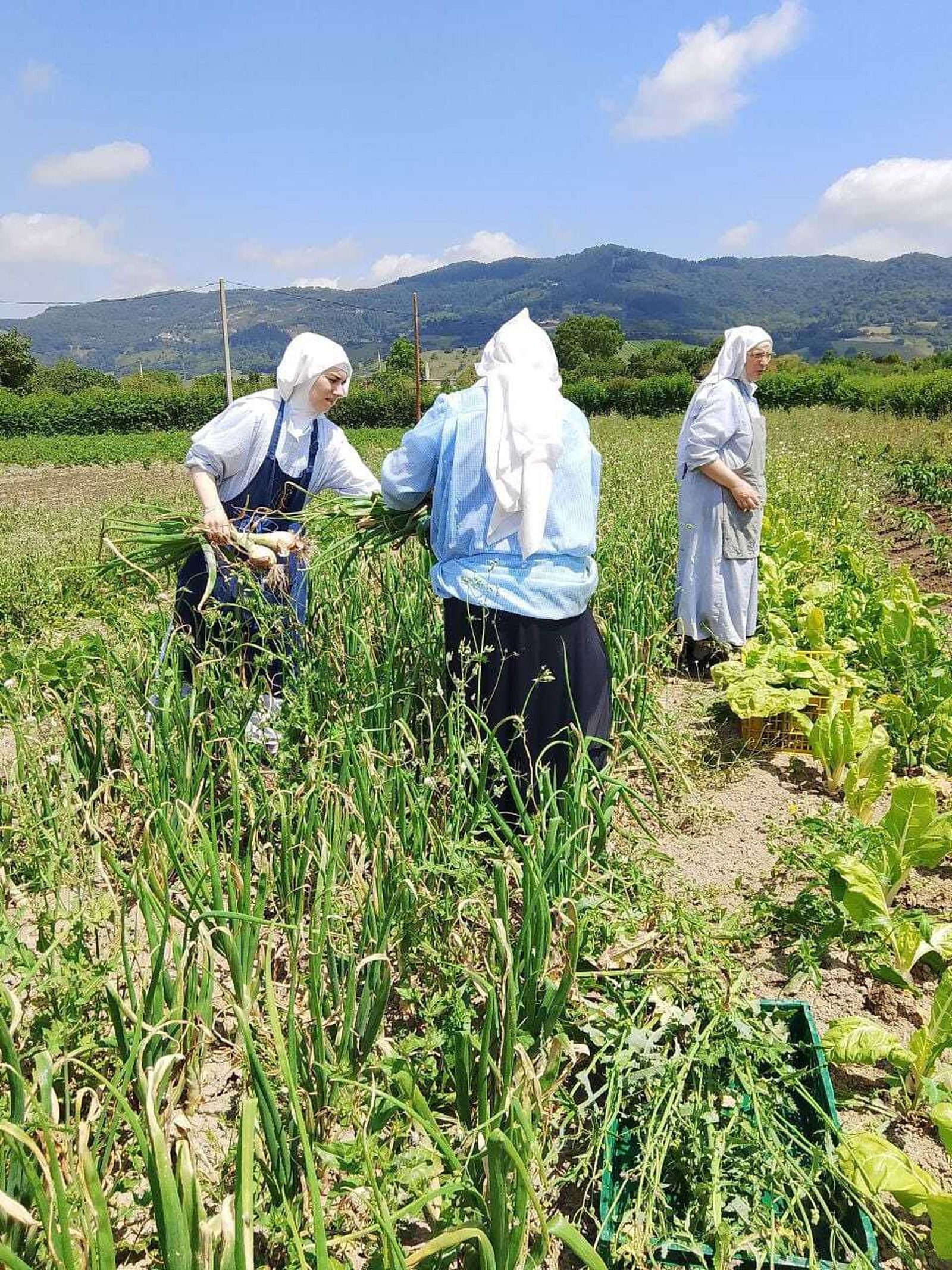 Las exmonjas de Belorado