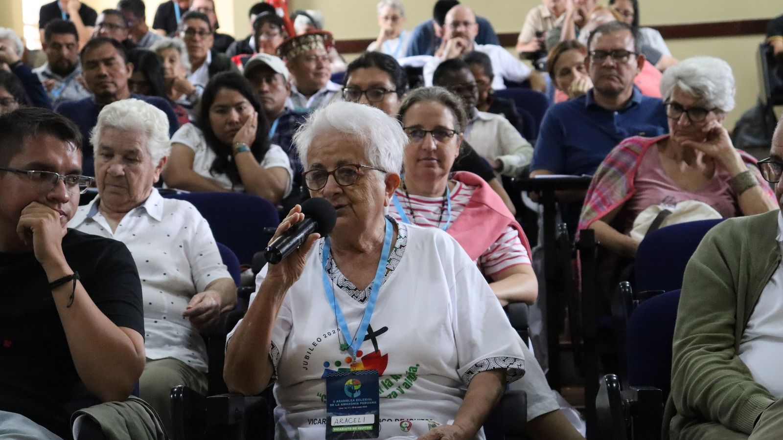II Asamblea Eclesial de la Amazonia Peruana