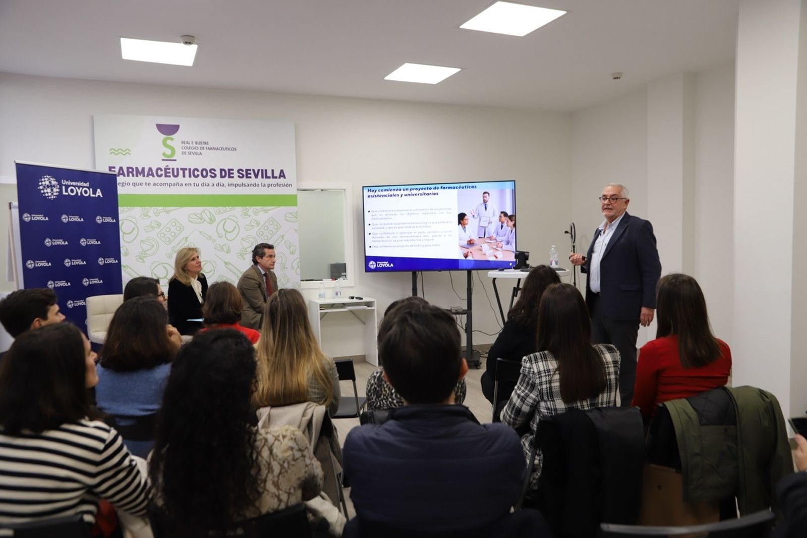 Presentaciuón del proyecto