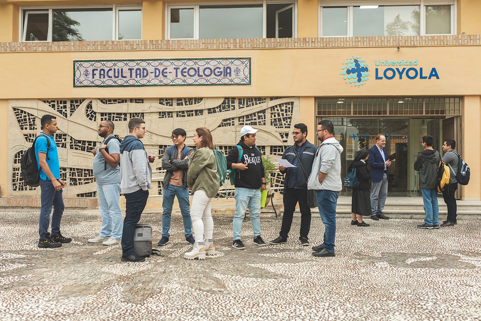 Facultad de Teología de la Universidad Loyola en Granada