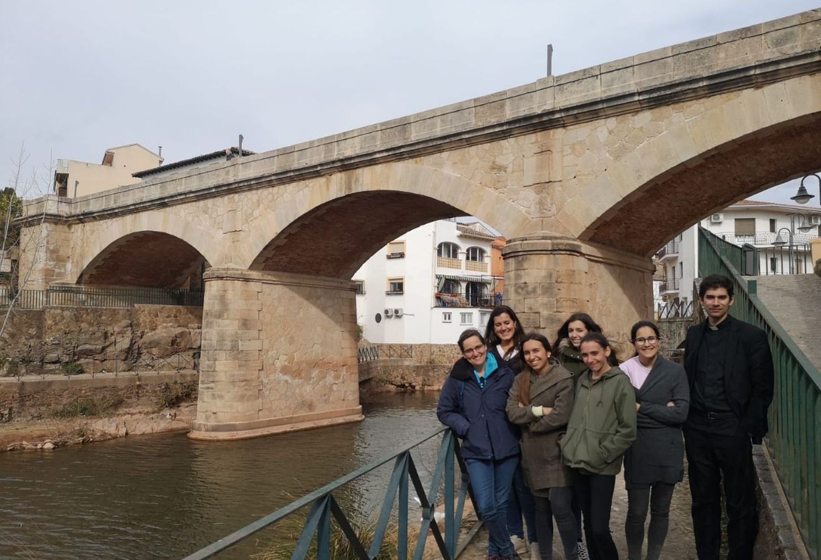Cura en el mundo rural de Jaén