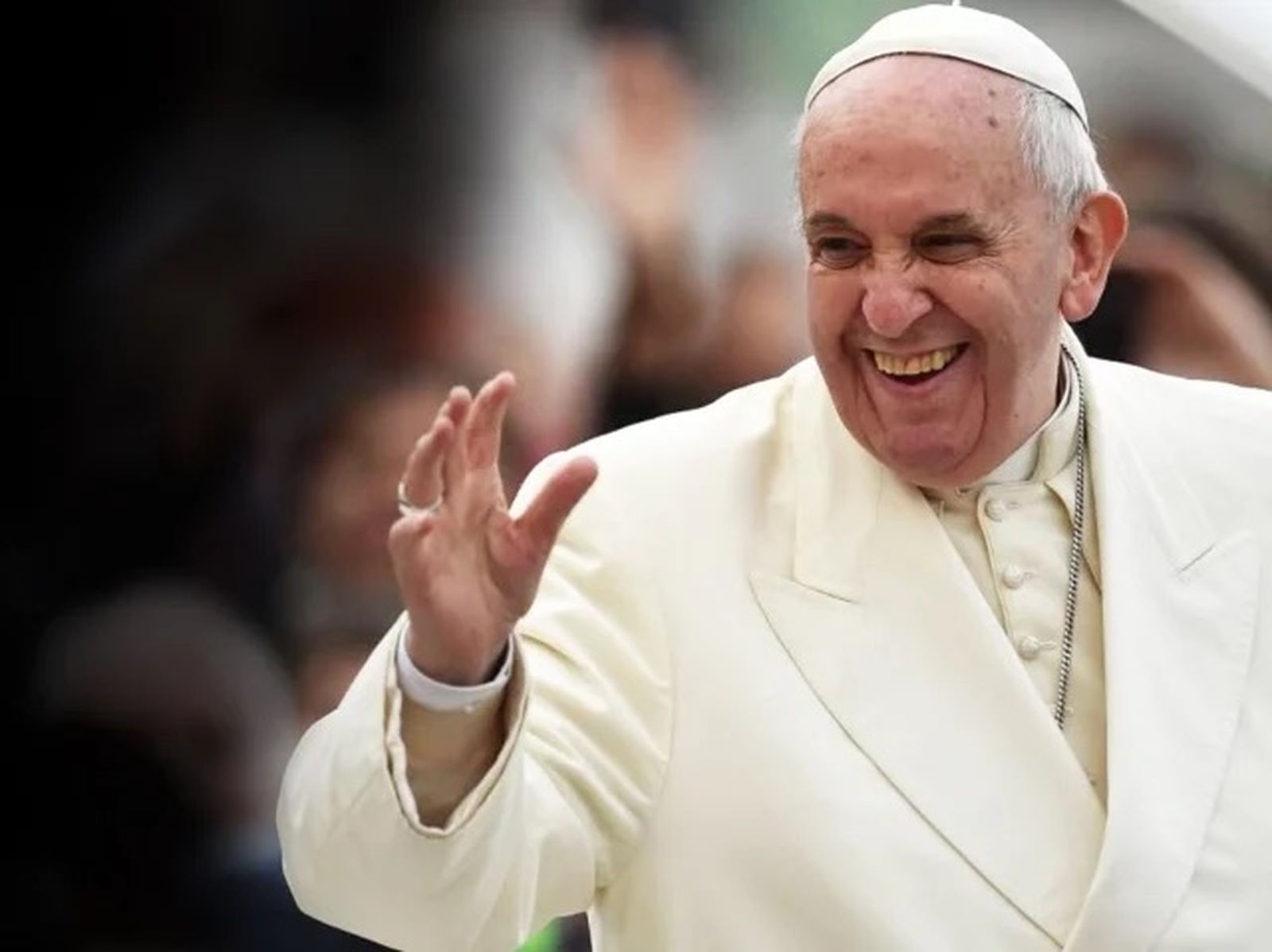 Primer aniversario de la muerte del Papa Francisco