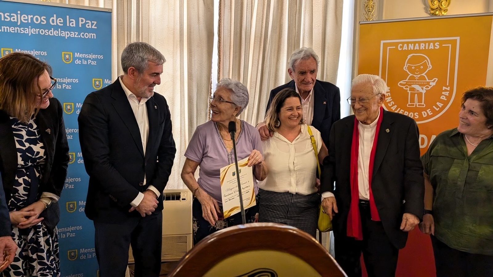 Día de los Abuelos, Abuelas y personas Mayores