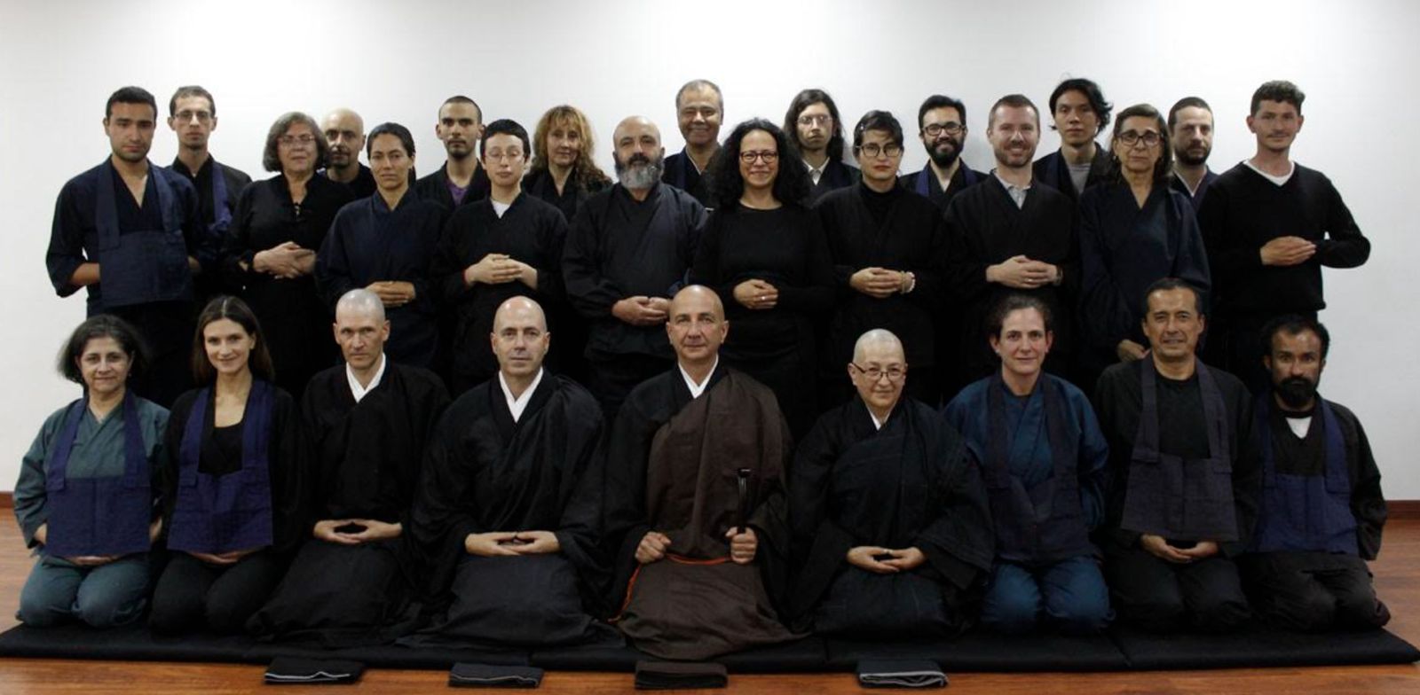 Comunidad Soto Zen en Colombia