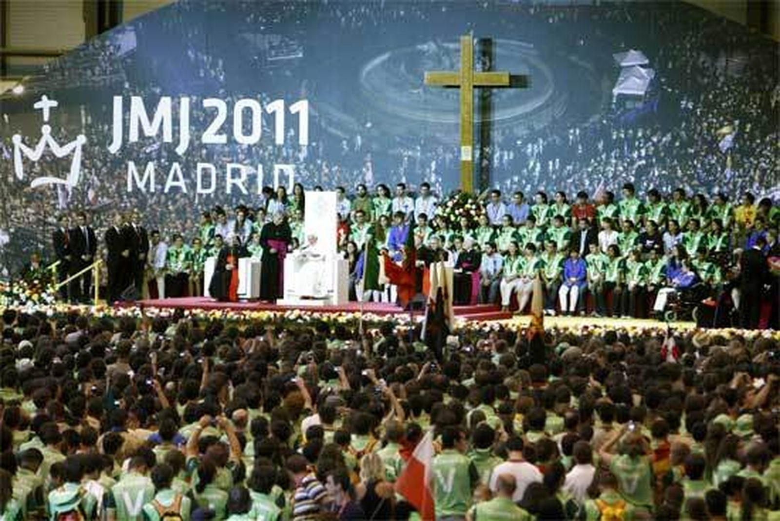 JMJ Madrid 2011