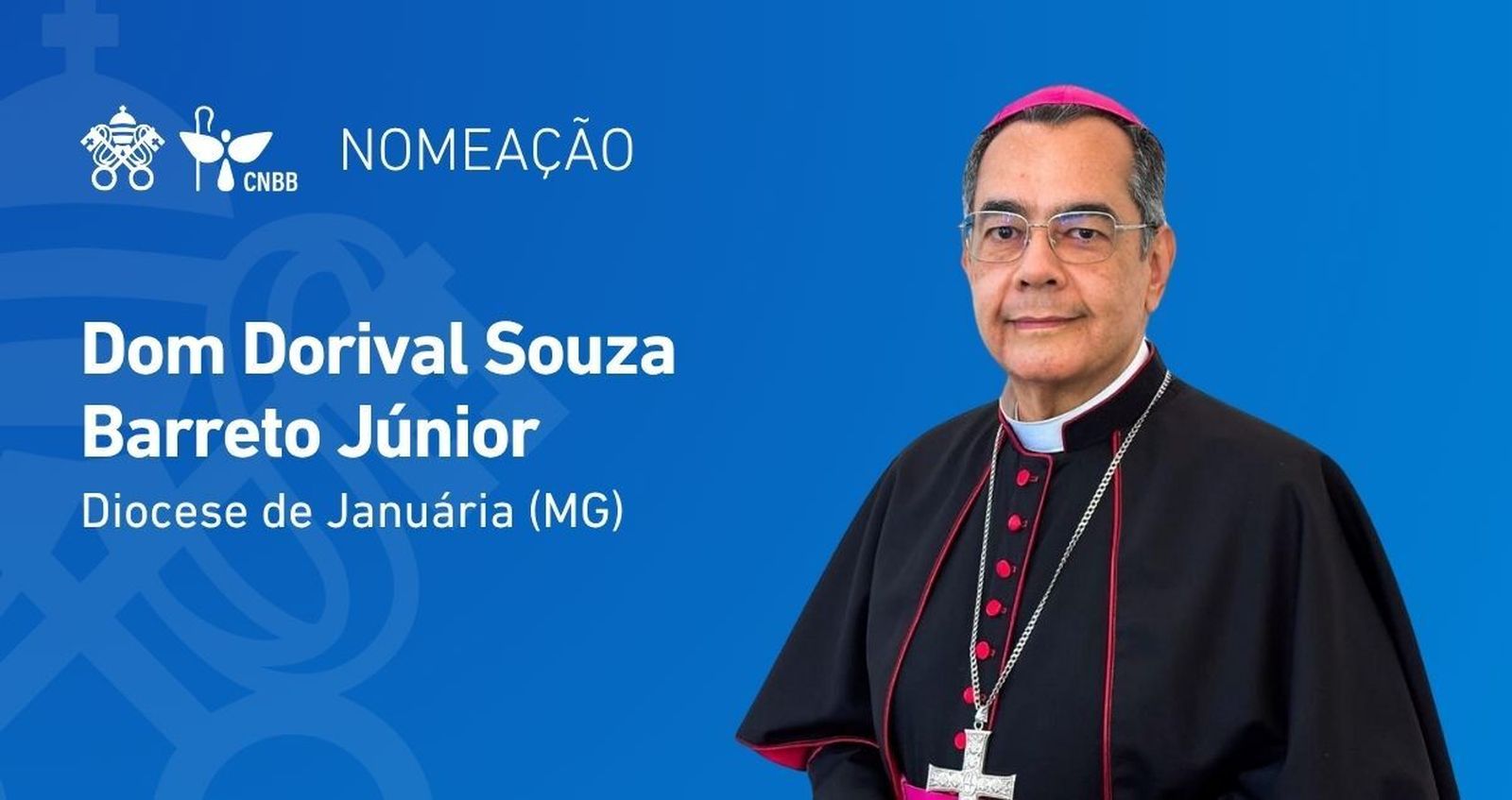 Monseñor Dorival Souza Barreto Junior