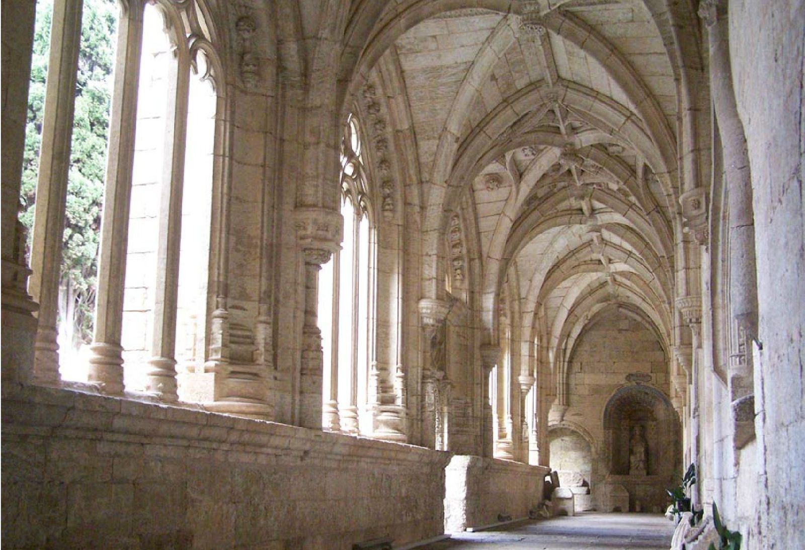 Claustro de Ciudad Rodrigo