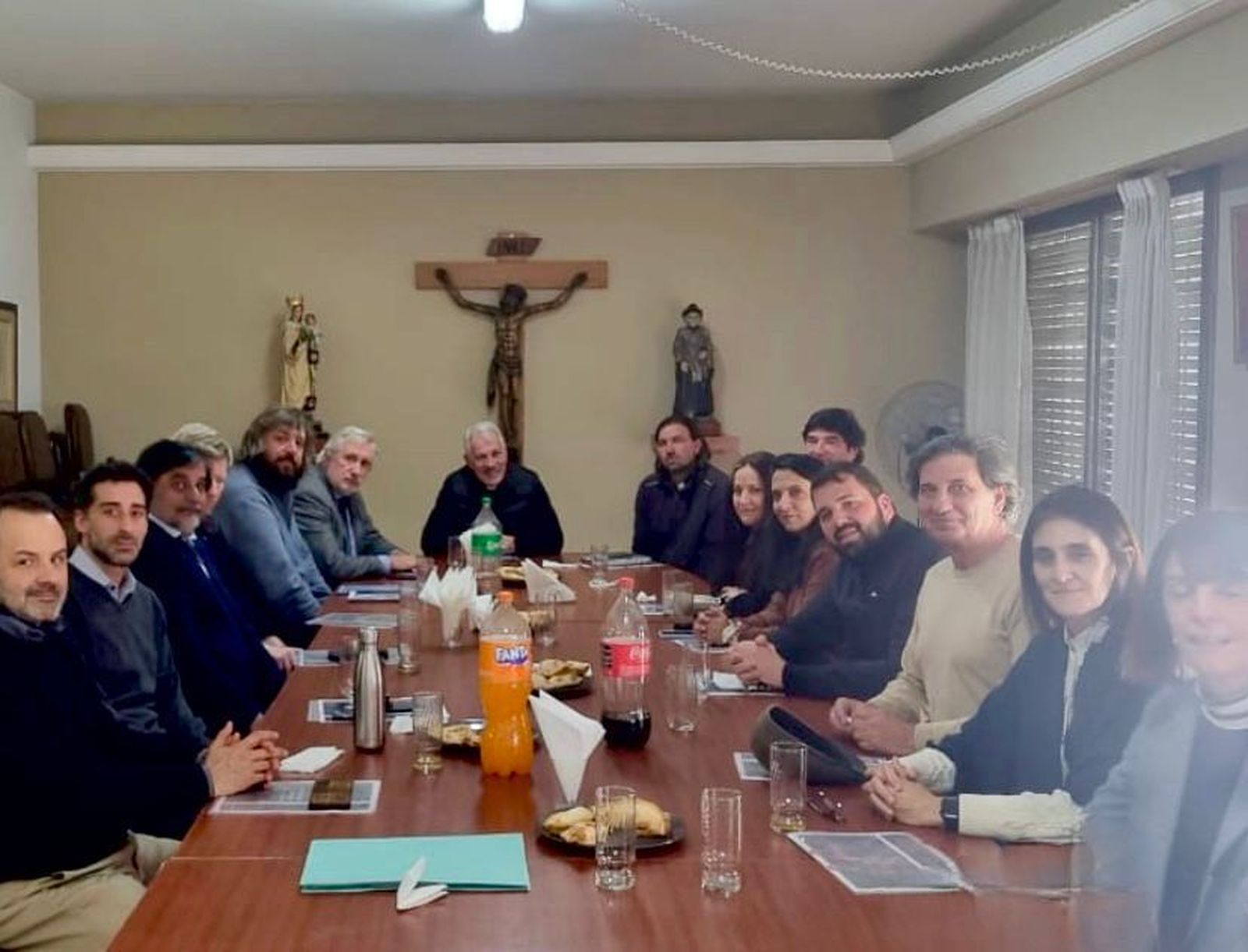 Pastoral Judicial en marcha