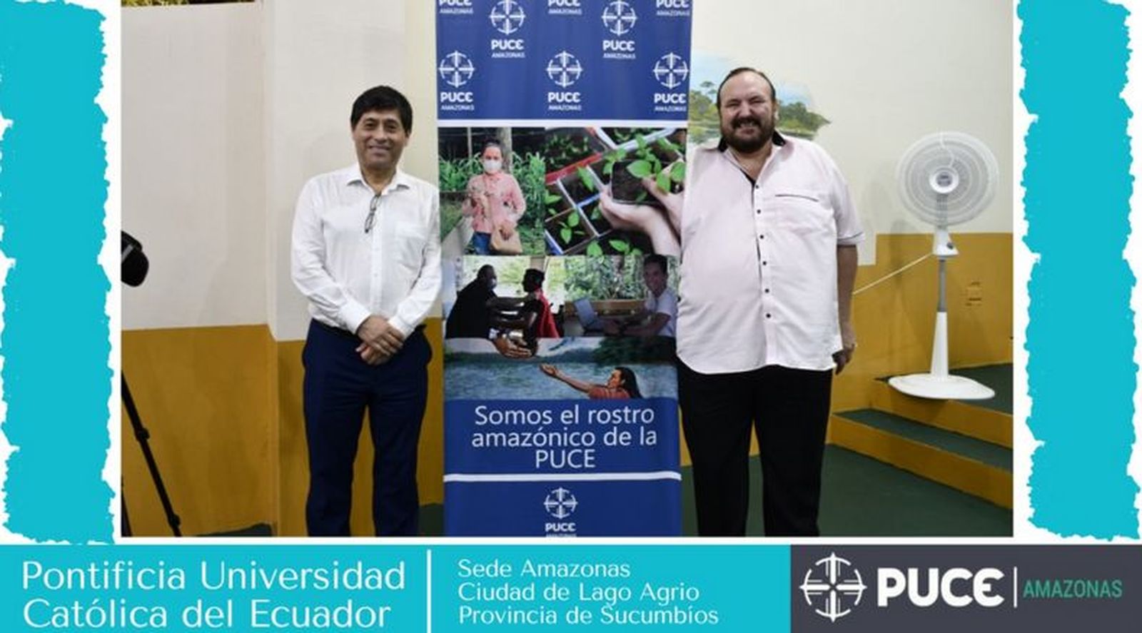 PUCE-Amazonas