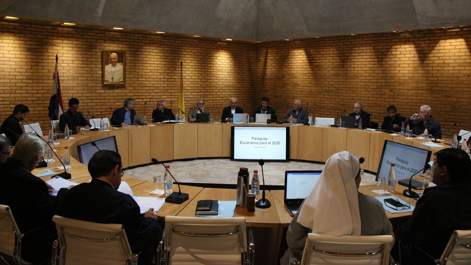 235 Asamblea General Ordinaria Conferencia Episcopal Paraguaya