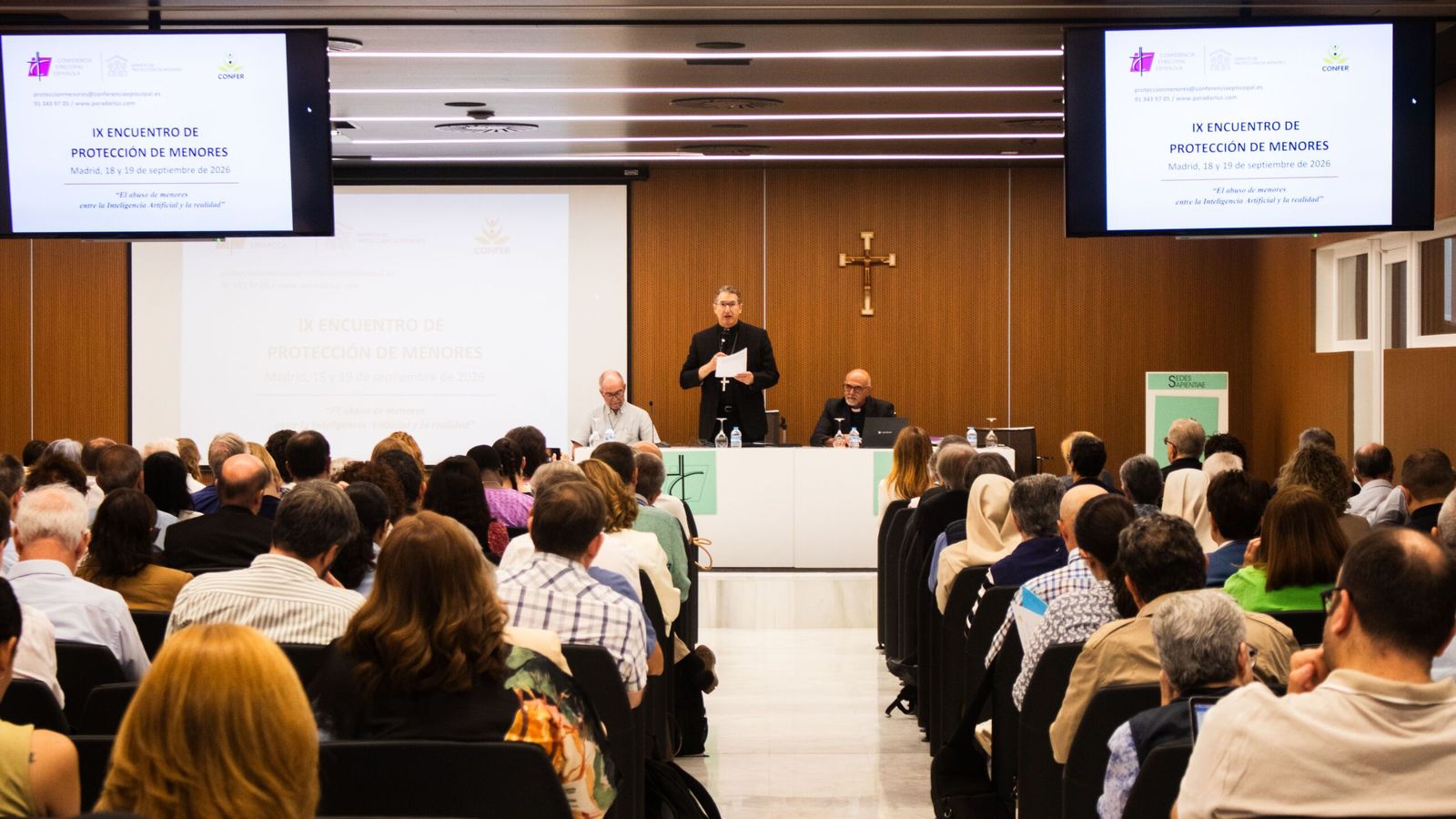 IX Encuentro de Proteccion de Menores