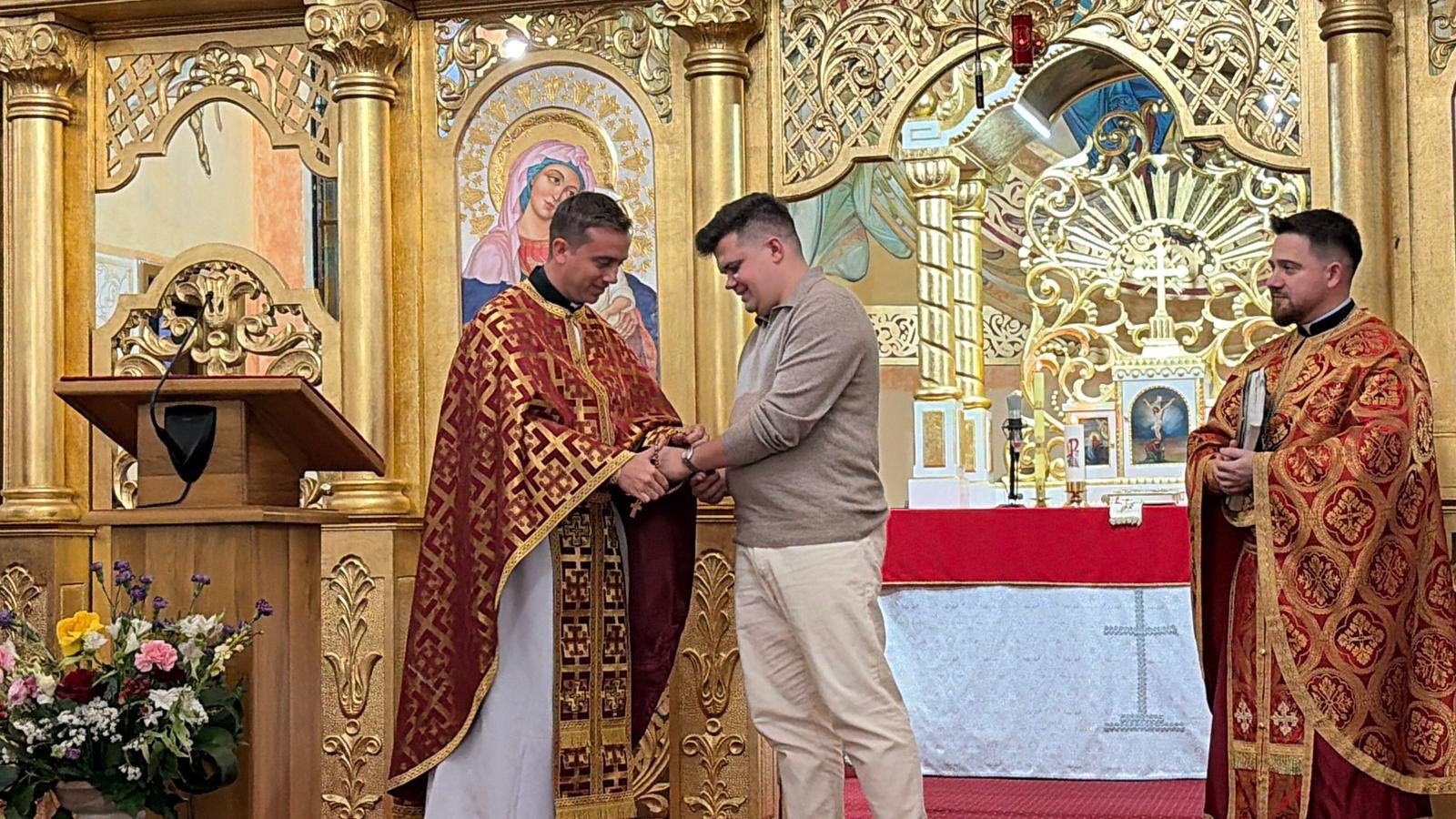 Seminario Teológico Católico Griego de Oradea