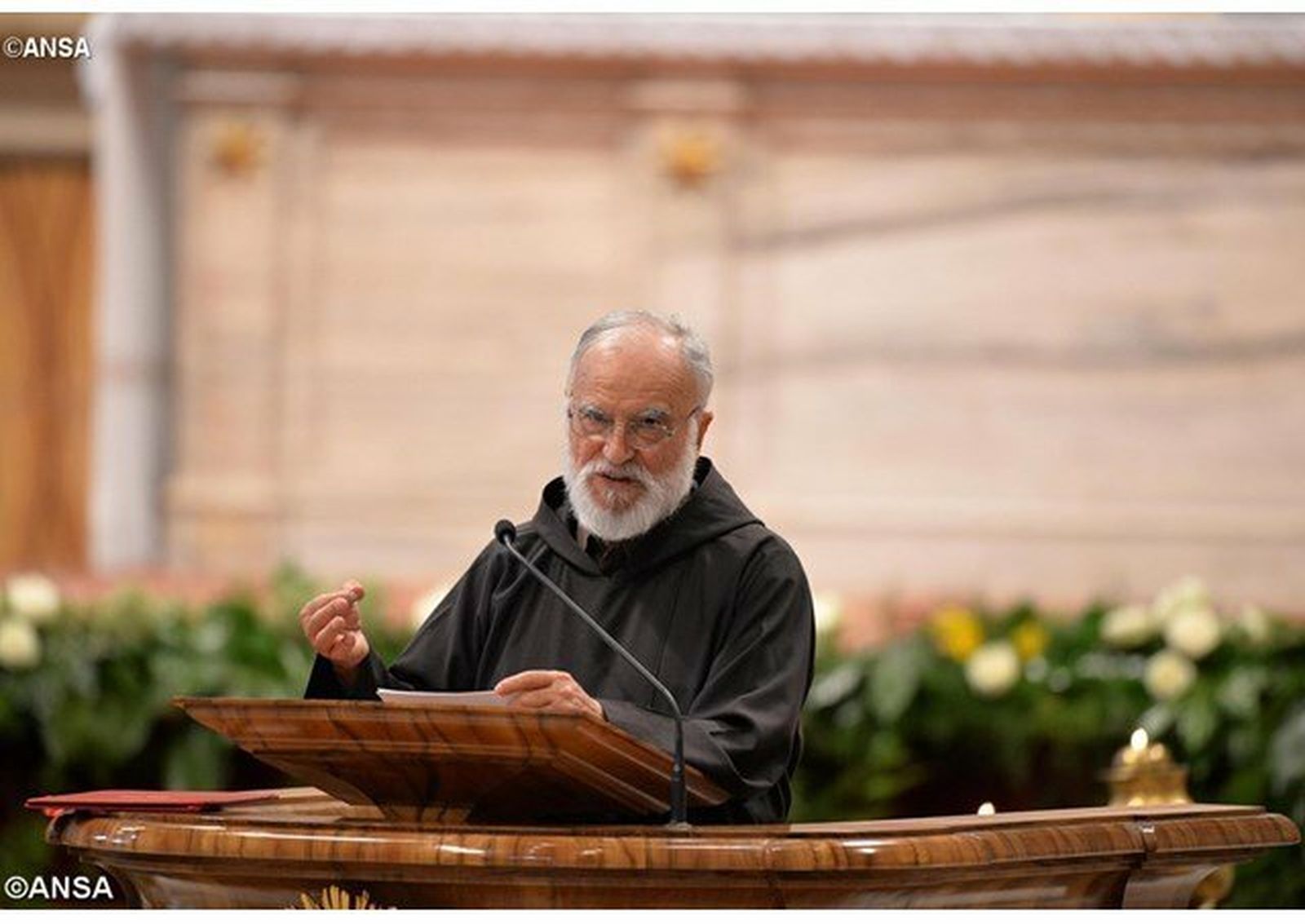 Padre Cantalamessa