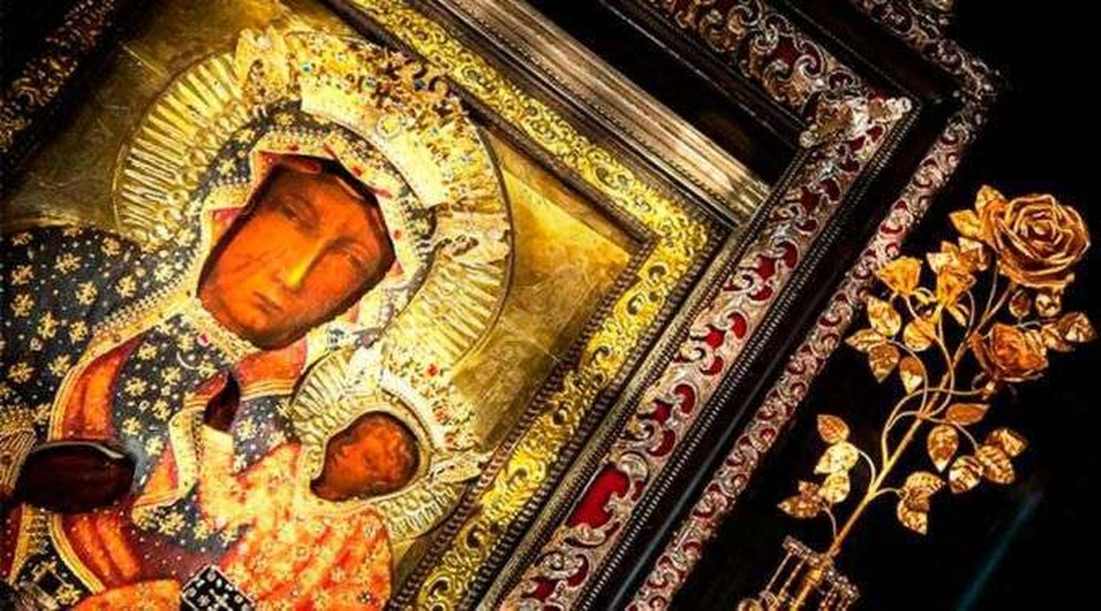 Nuestra Señora de Czestochowa, venerada en Arauca como la Negrita del Piedemonte y la Sabana