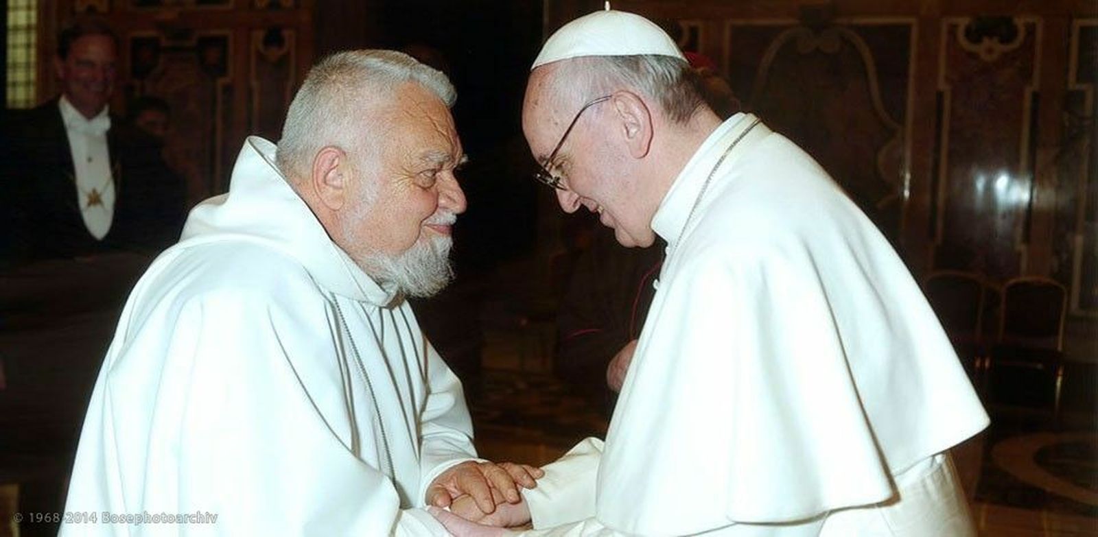 Papa y Bianchi