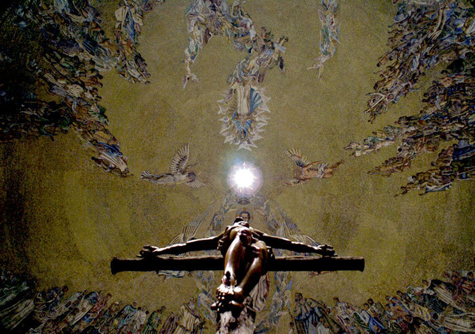 Cúpula del Valle de los Caídos