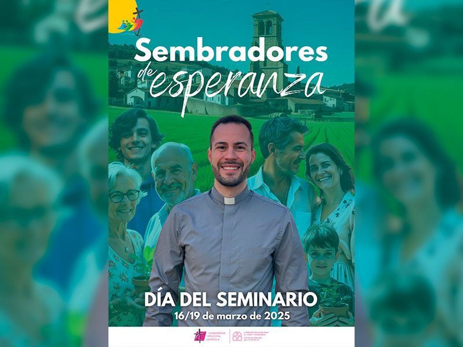 Cartel para el Día del Seminario 2025