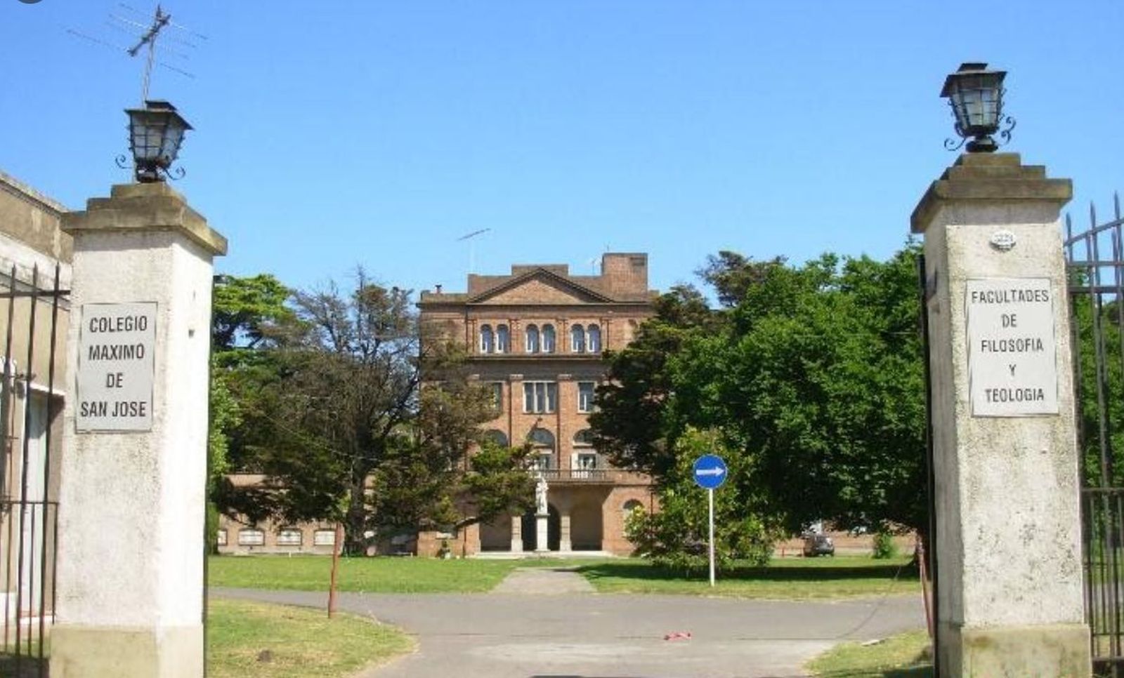 Colegio Máximo de San José