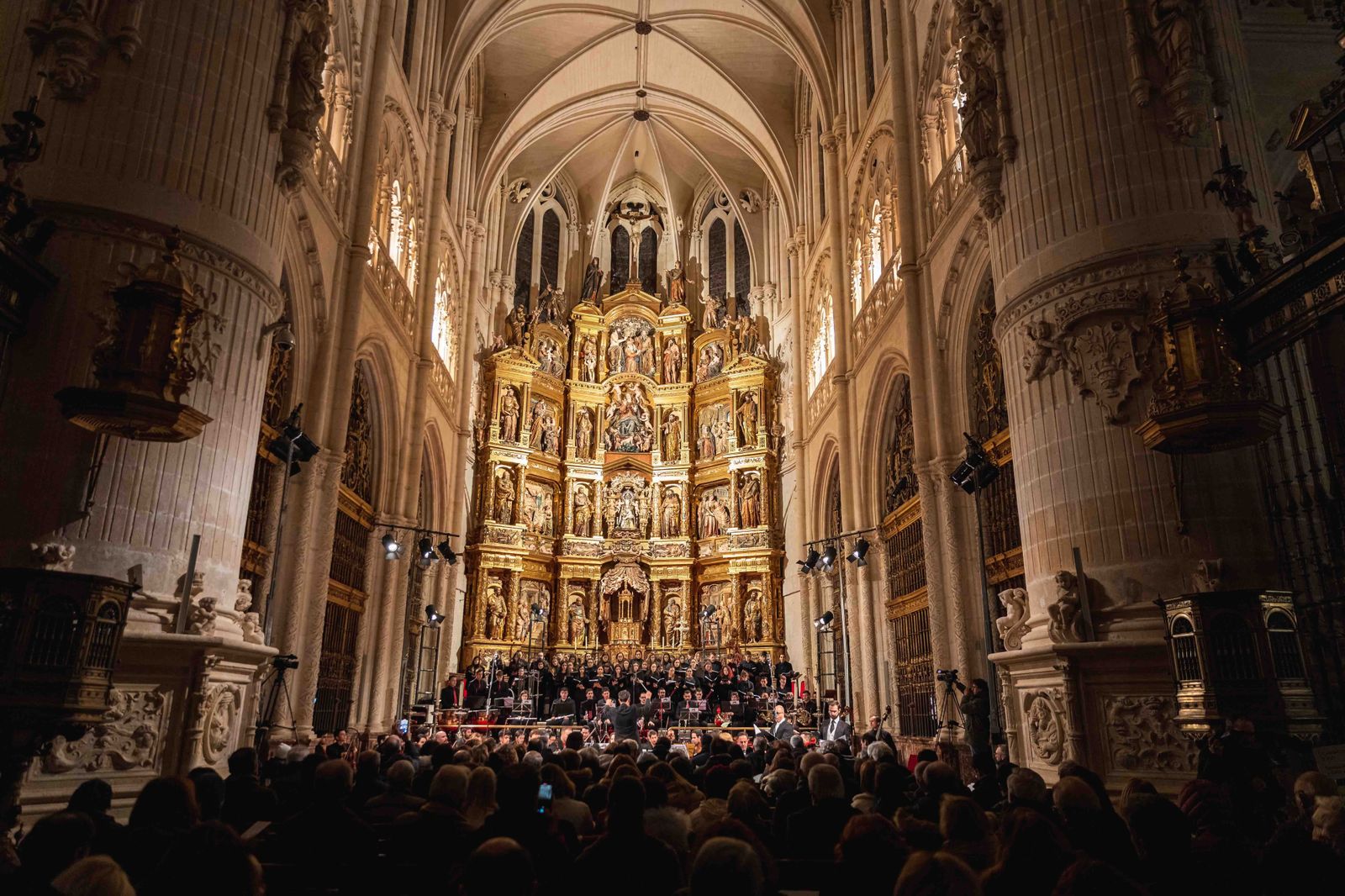 Oratorio Piedras Vivas