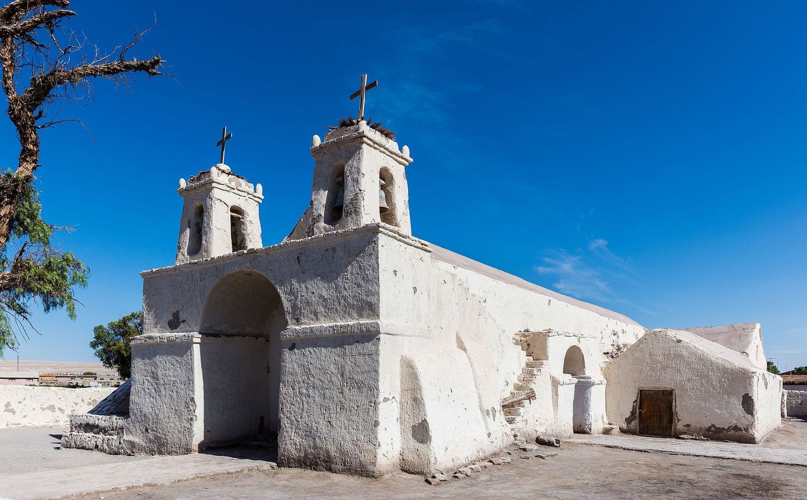 Iglesia de San Francisco de Chiu-Chiu